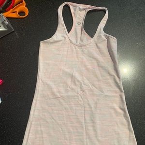 Lululemon Cool Racerback Tank